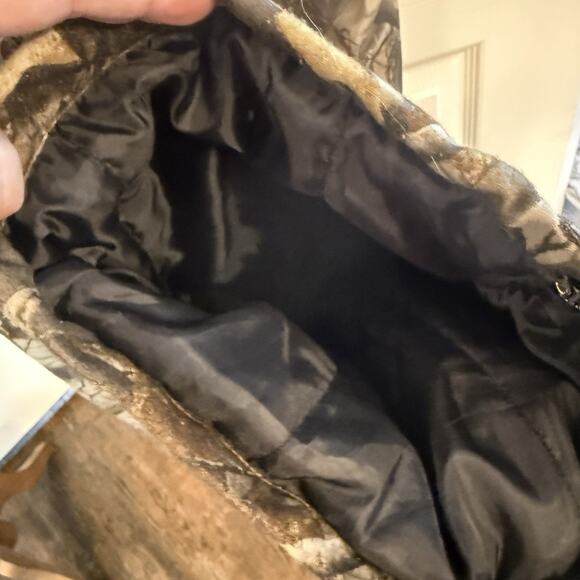 Field & Stream Men's Camouflage Cargo Overalls - Picture 6 of 15